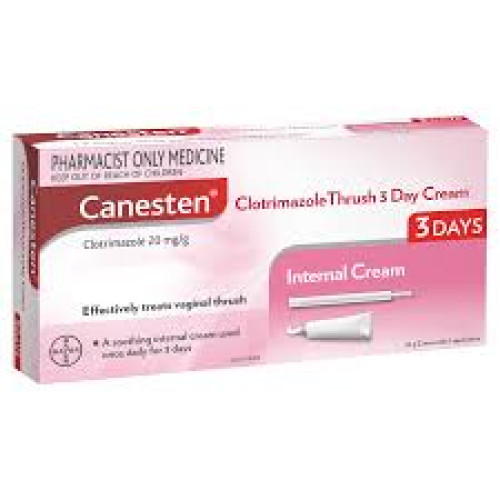 Canesten Thrush 20mg/g Cream (20g)